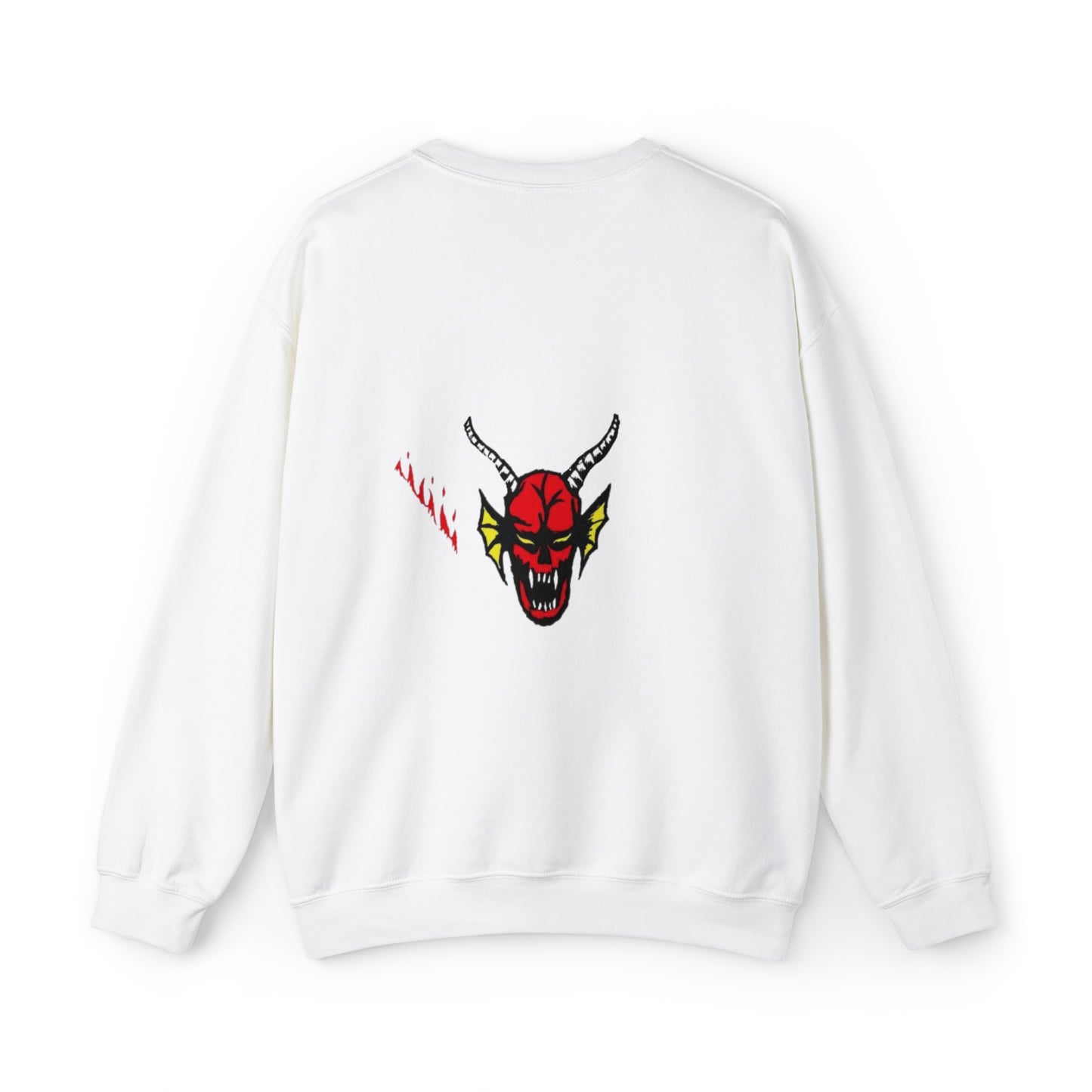 Eddie Muson Hell Fire Club Crewneck