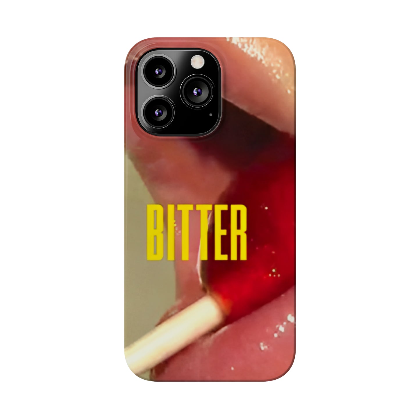 Fletcher Bitter Phone Case, Fletcher Phone case