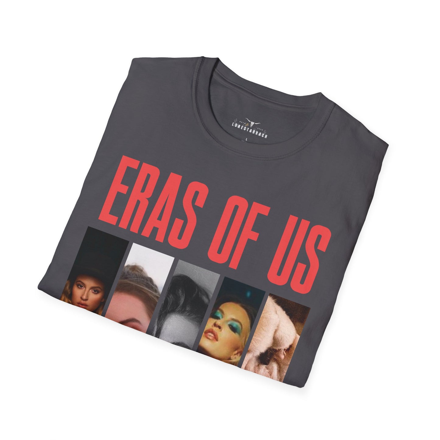 Eras of us t shirt