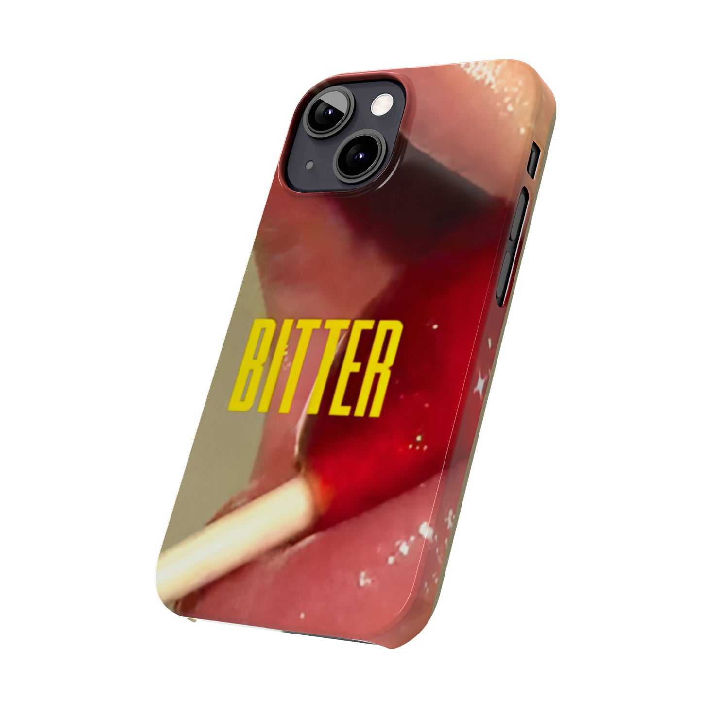 Fletcher Bitter Phone Case, Fletcher Phone case