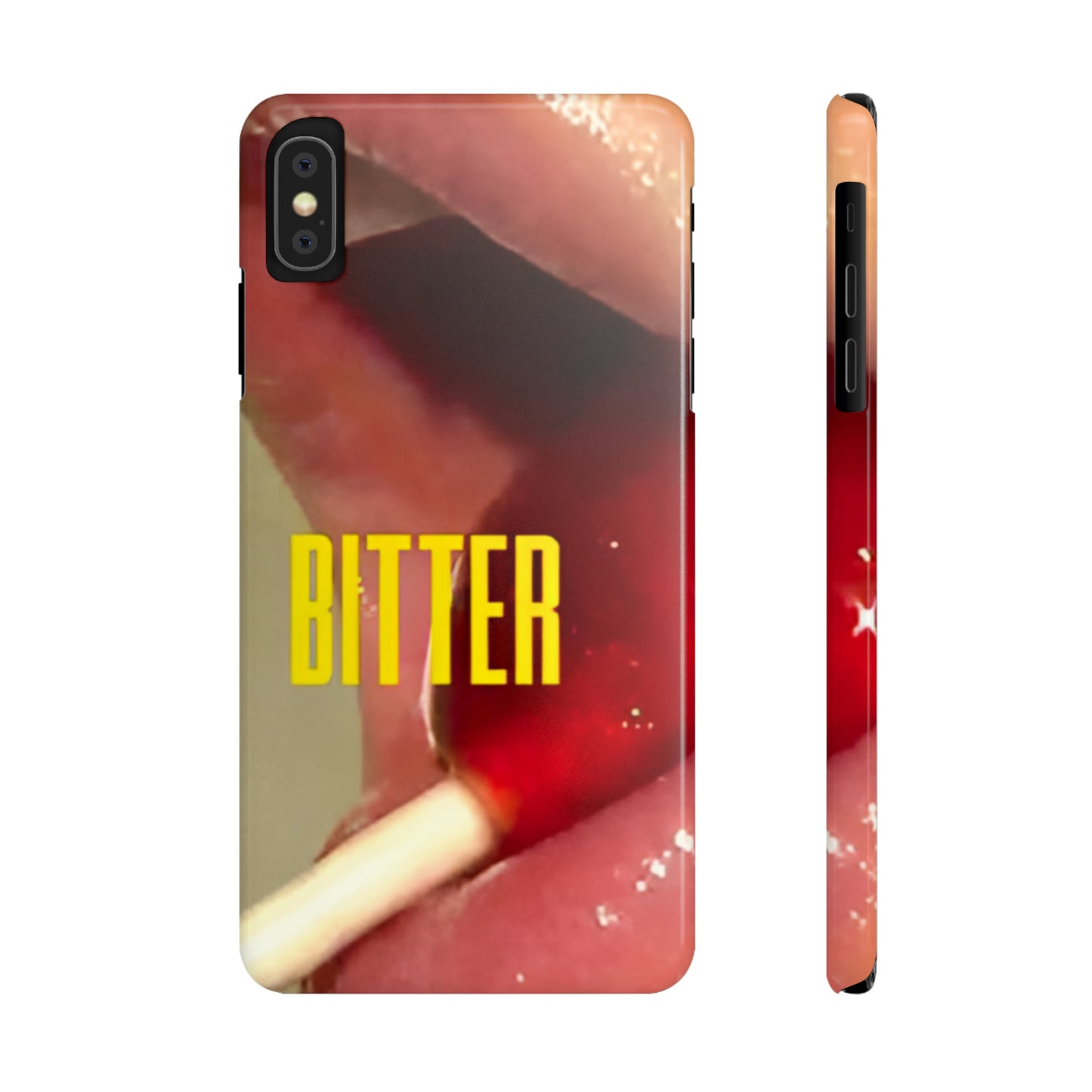 Fletcher Bitter Phone Case, Fletcher Phone case