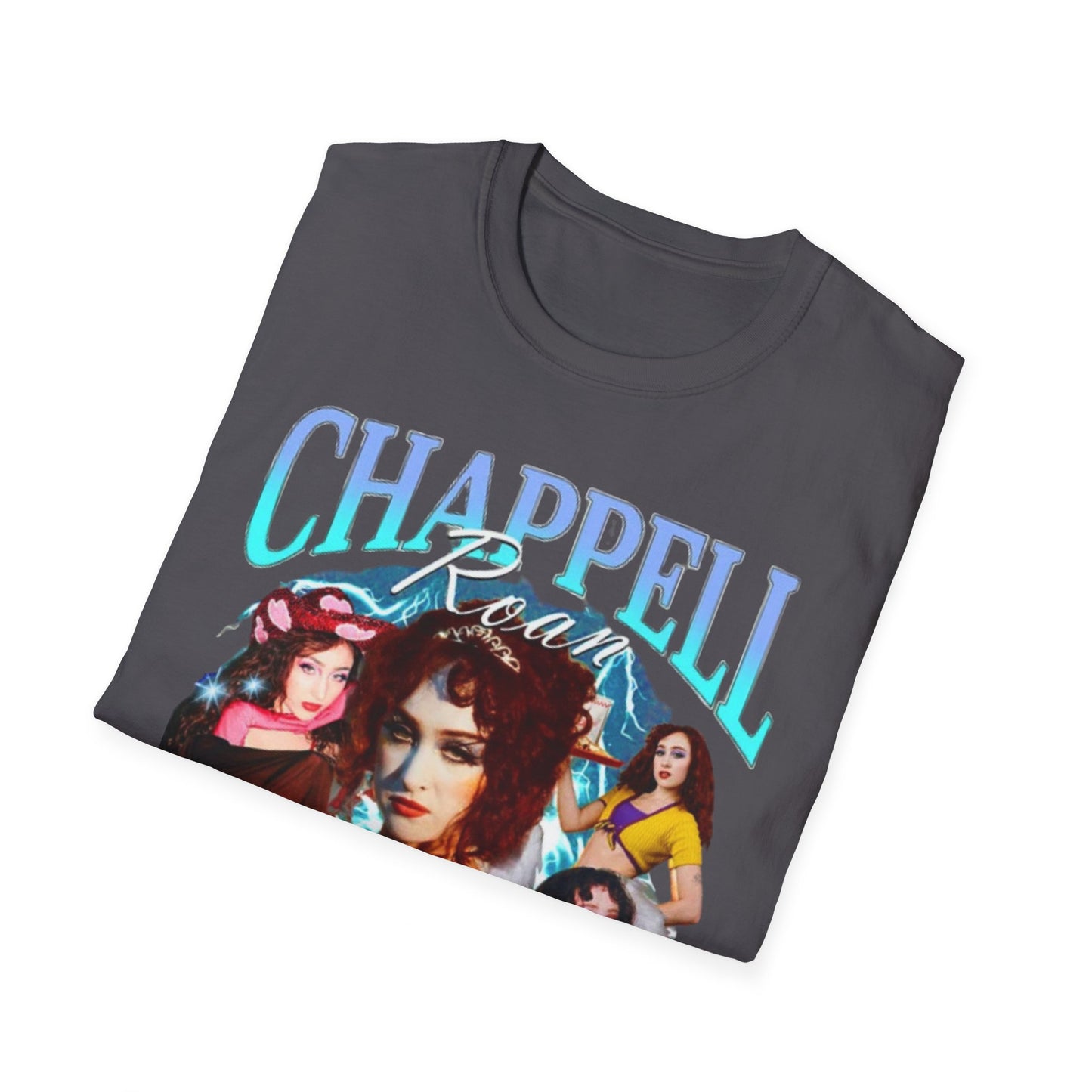 Chappell Unisex Softstyle T-Shirt