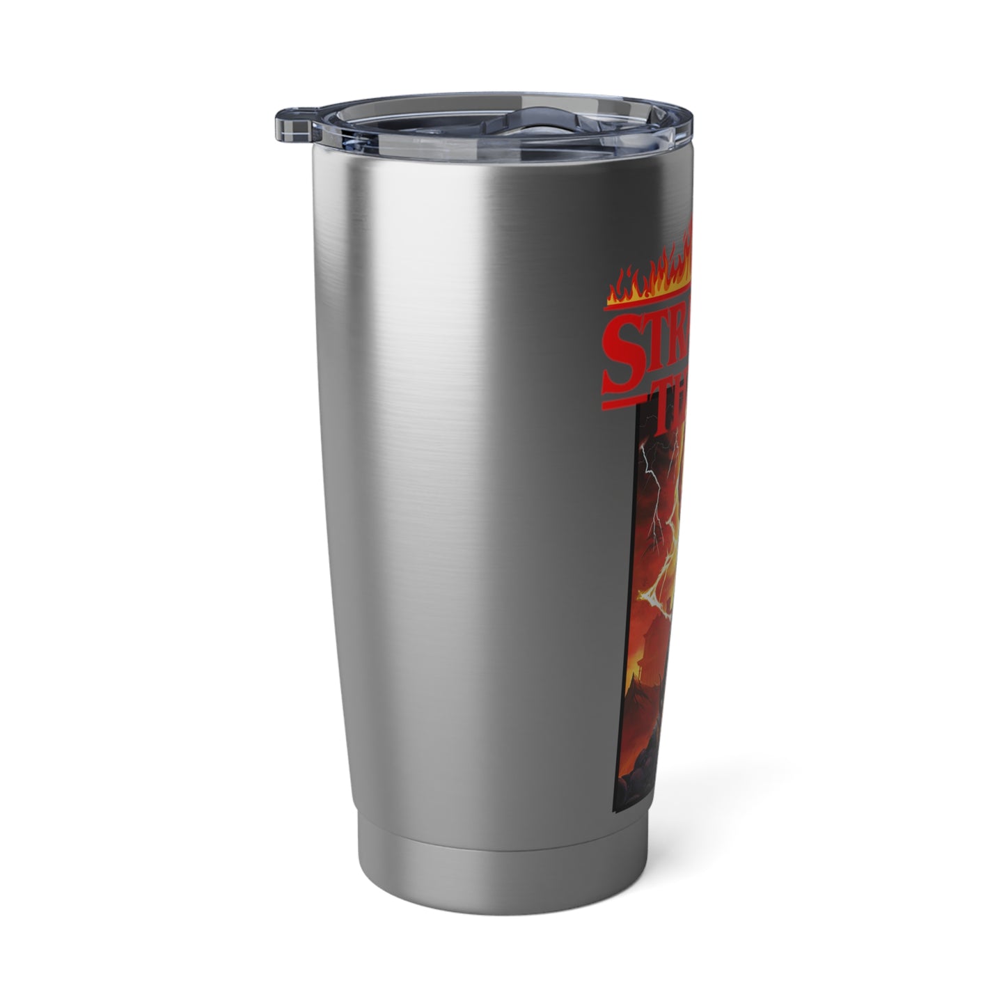 Eddie Munson Stranger Things 20oz Tumbler