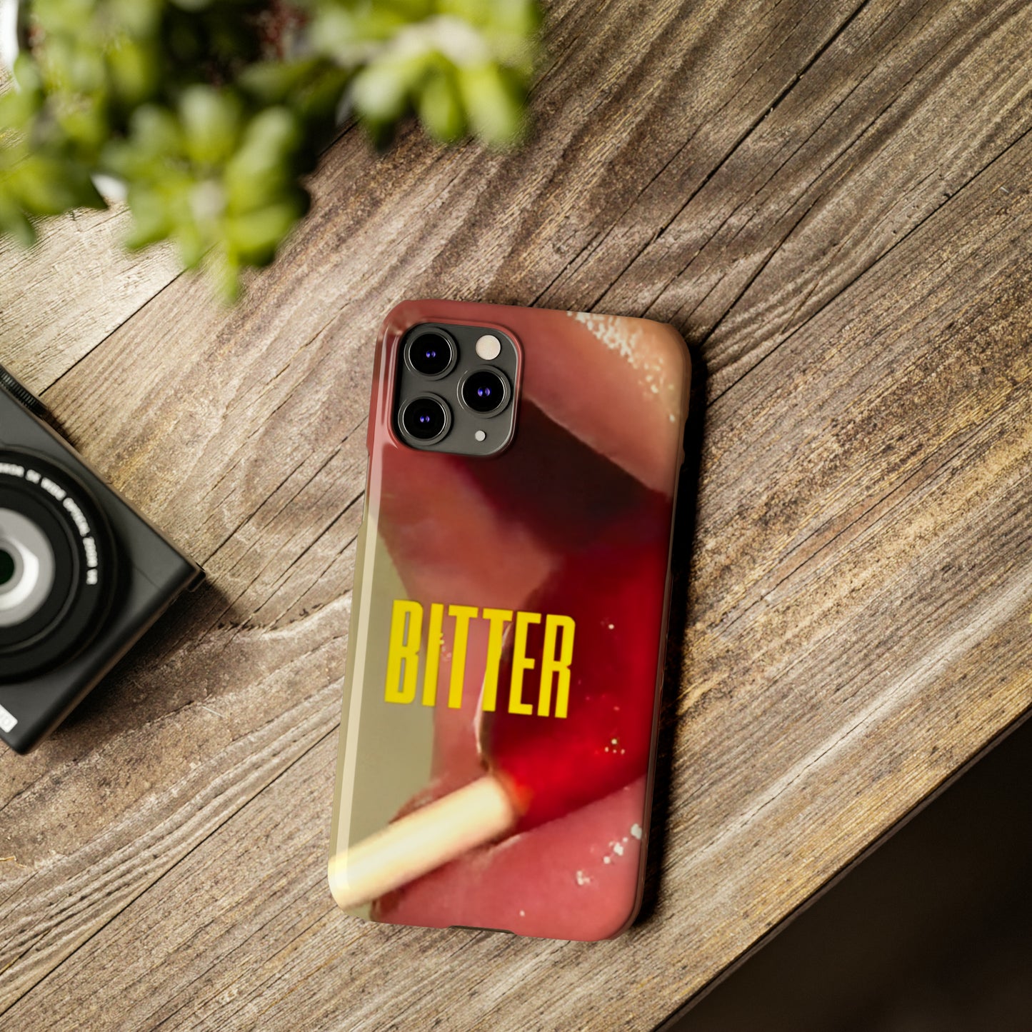 Fletcher Bitter Phone Case, Fletcher Phone case