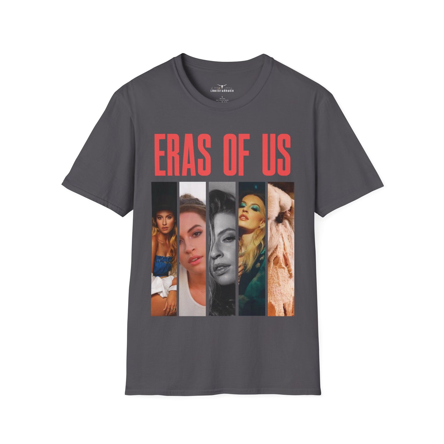 Eras of us t shirt