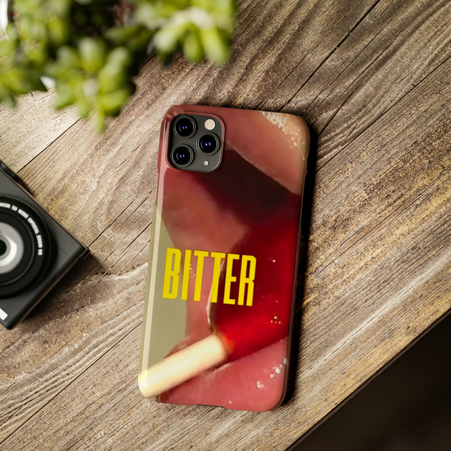 Fletcher Bitter Phone Case, Fletcher Phone case