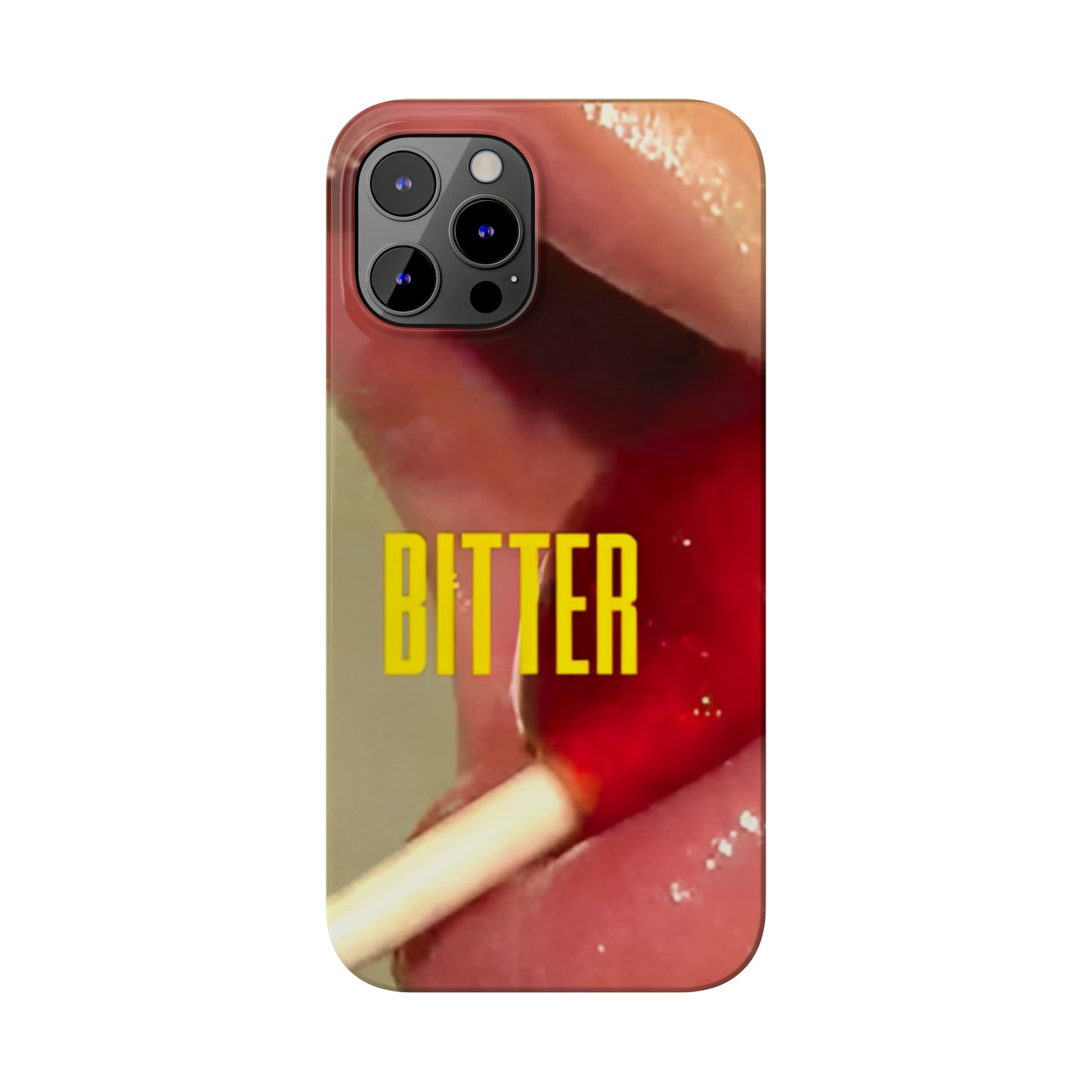 Fletcher Bitter Phone Case, Fletcher Phone case