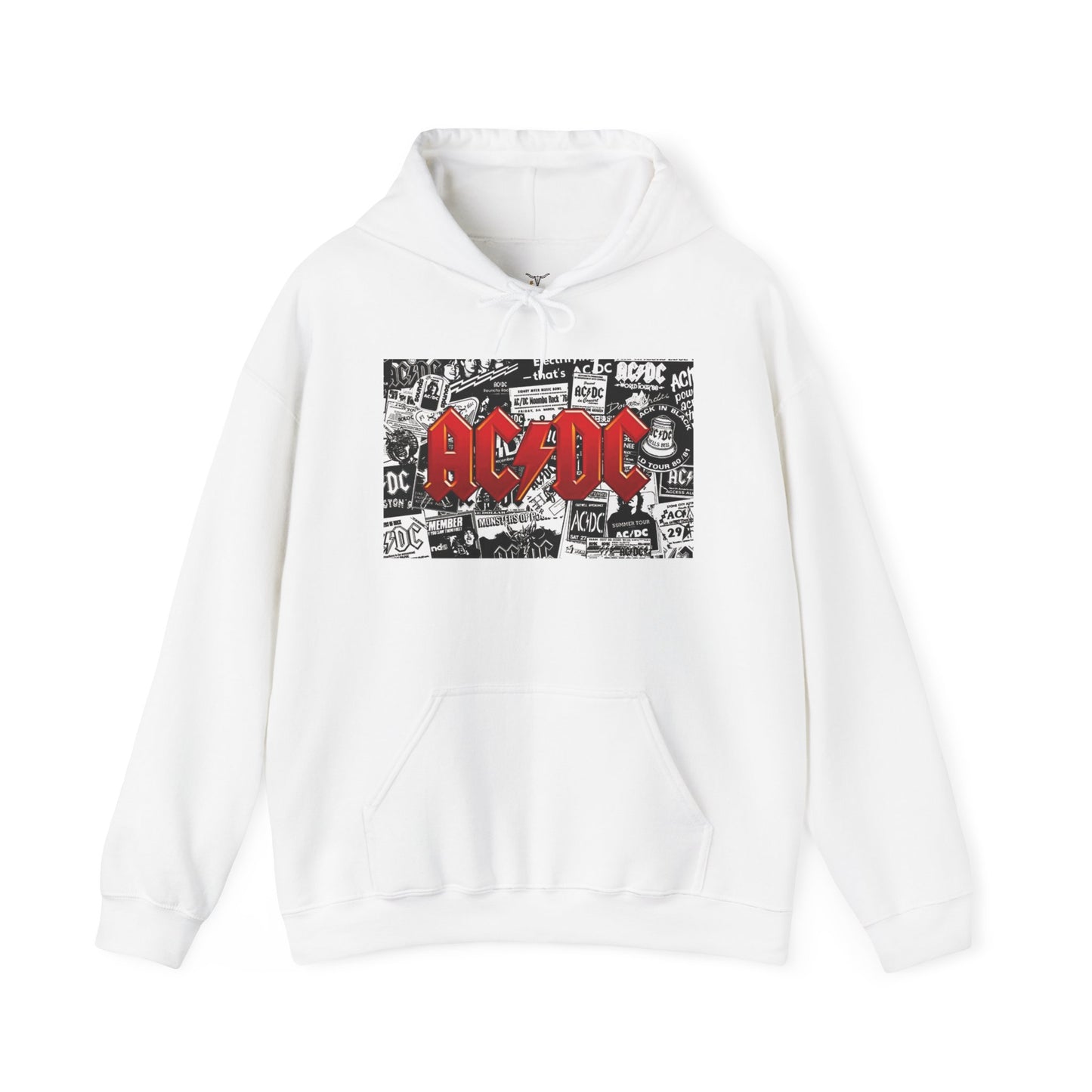 Classic Rock Band Sweatshirt