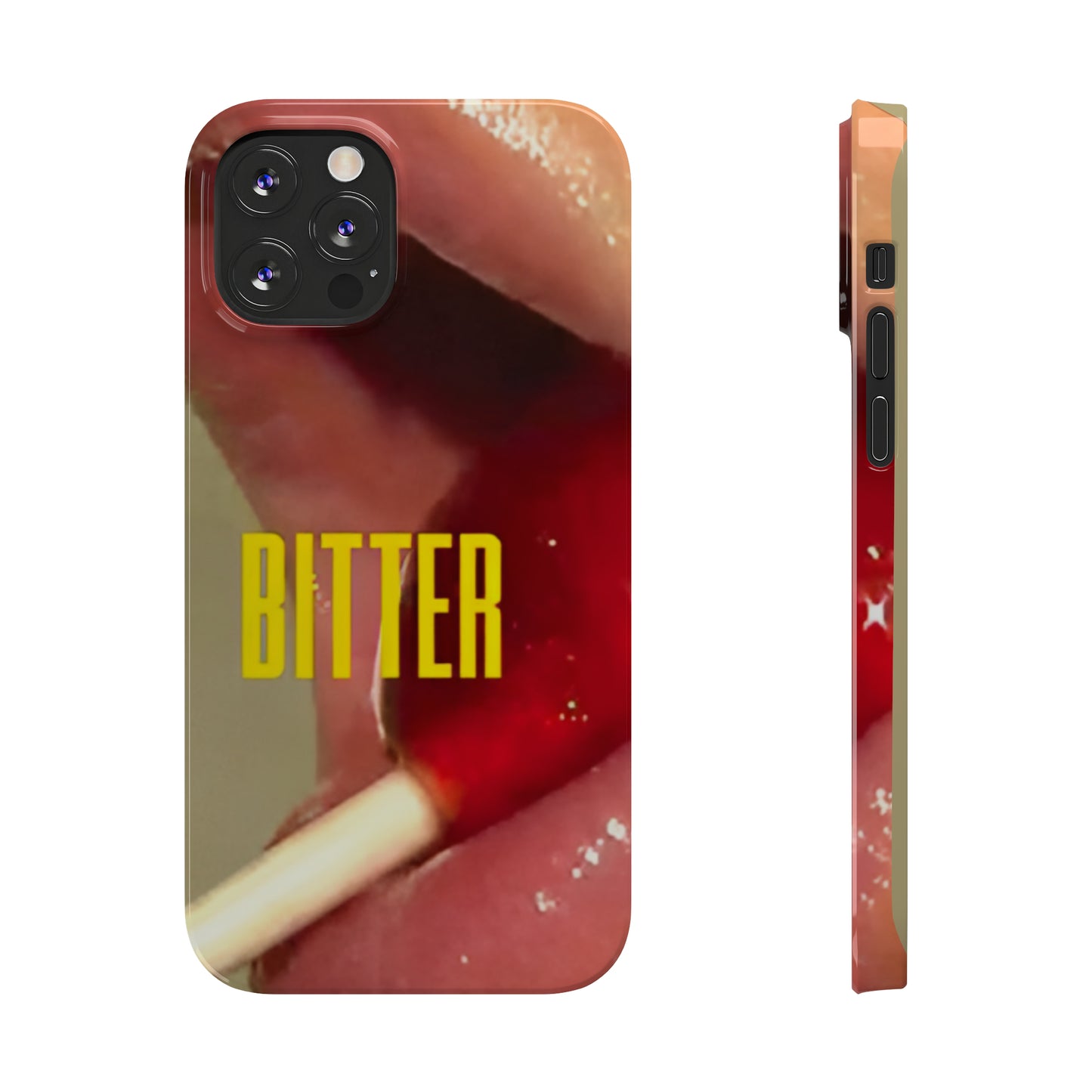 Fletcher Bitter Phone Case, Fletcher Phone case