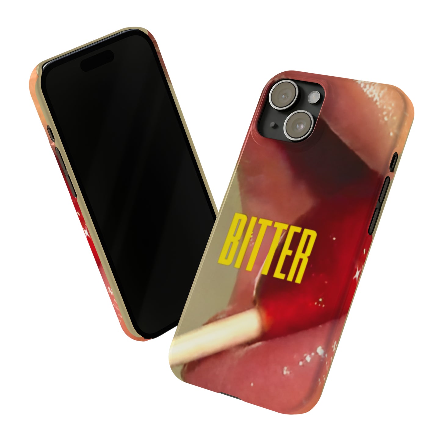 Fletcher Bitter Phone Case, Fletcher Phone case