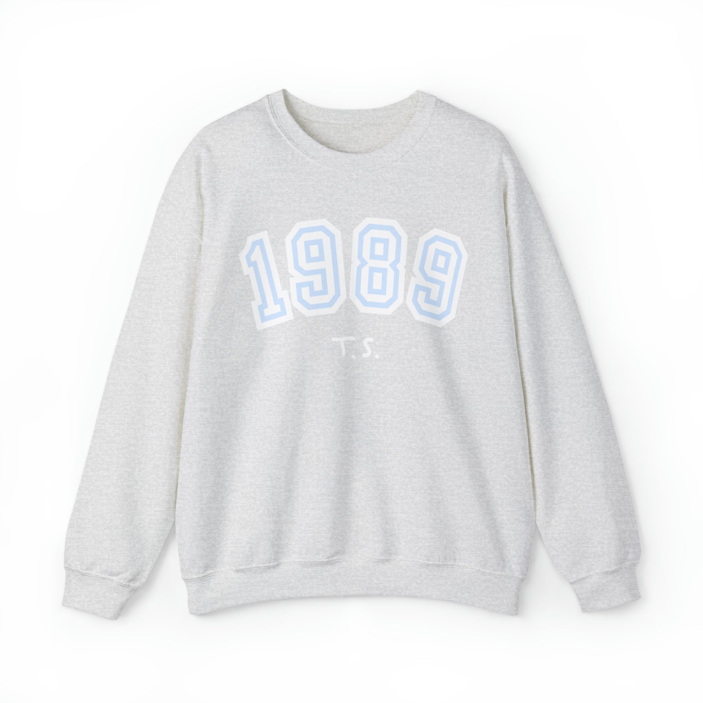 19' Collegiate Style Crewneck