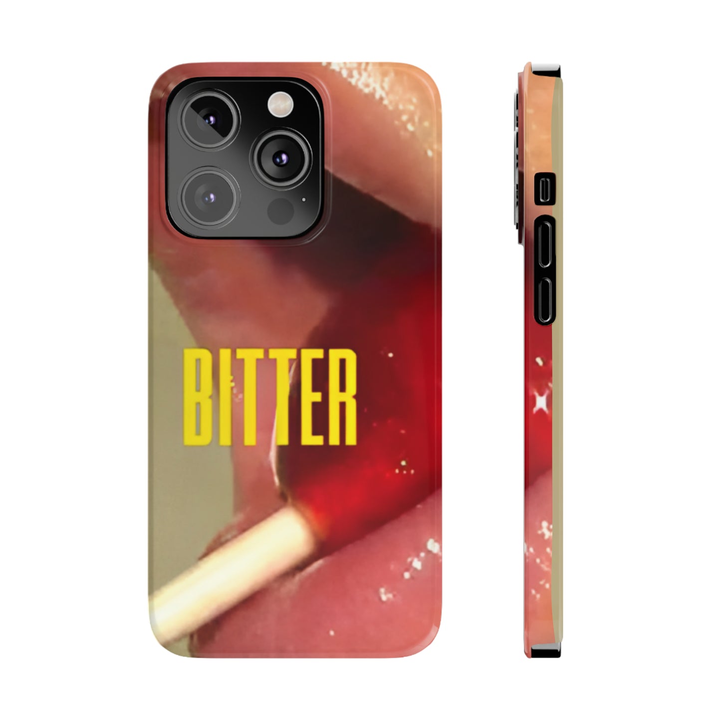 Fletcher Bitter Phone Case, Fletcher Phone case