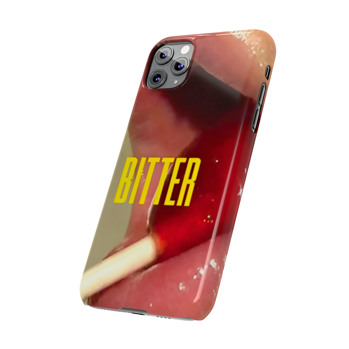 Fletcher Bitter Phone Case, Fletcher Phone case