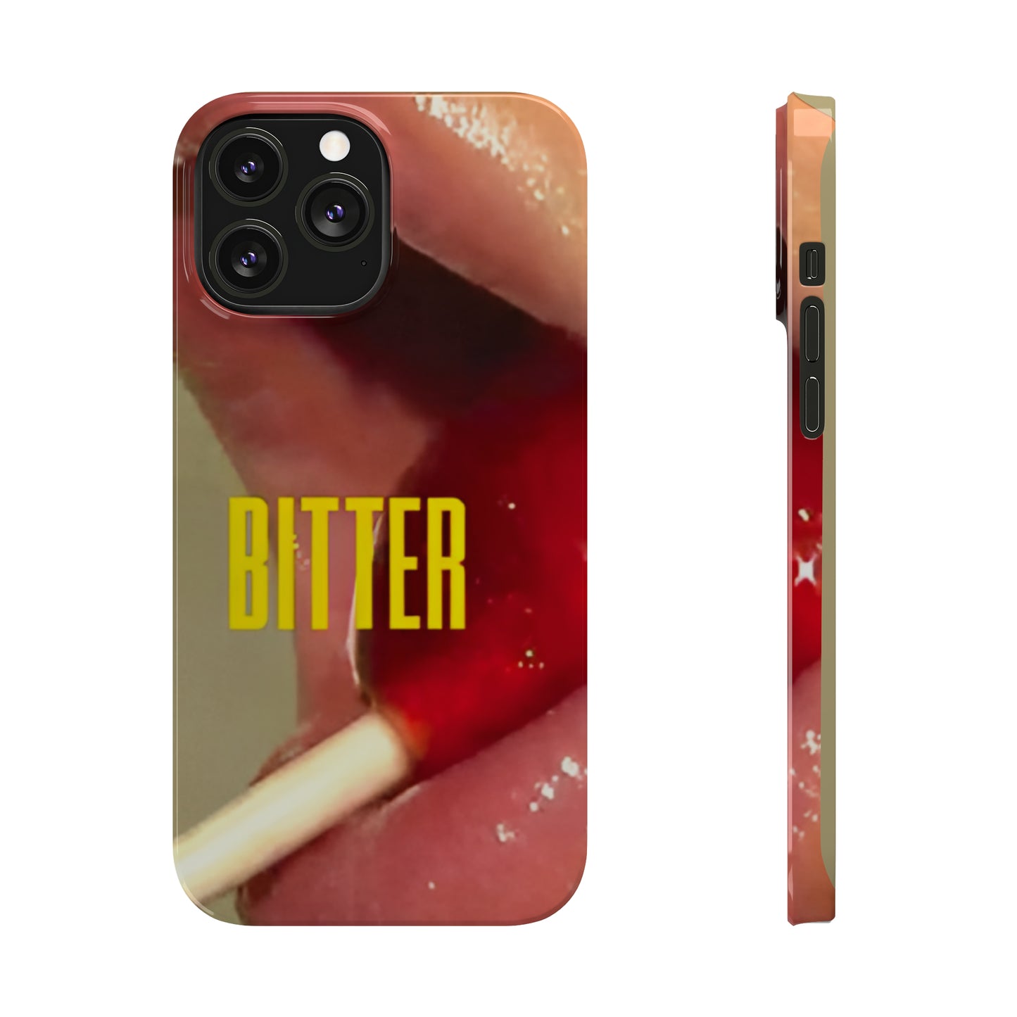 Fletcher Bitter Phone Case, Fletcher Phone case