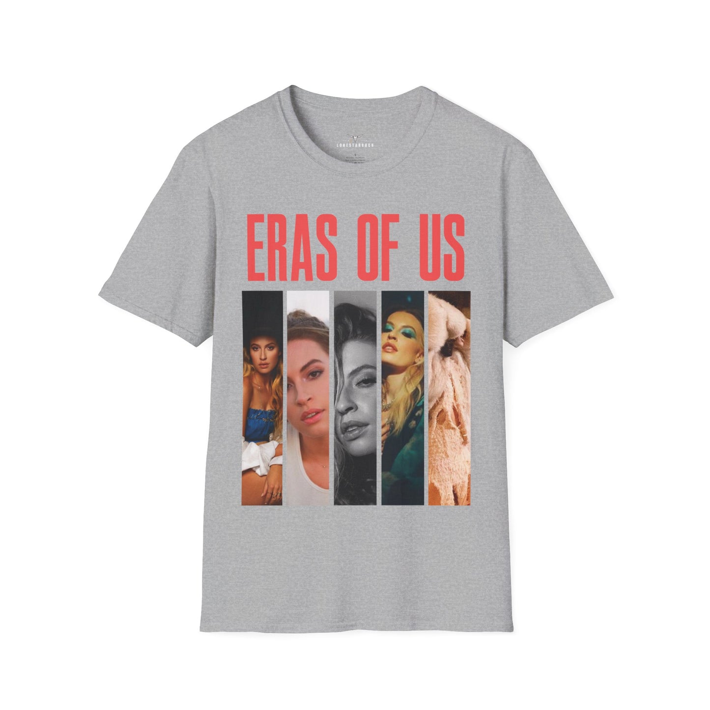 Eras of us t shirt