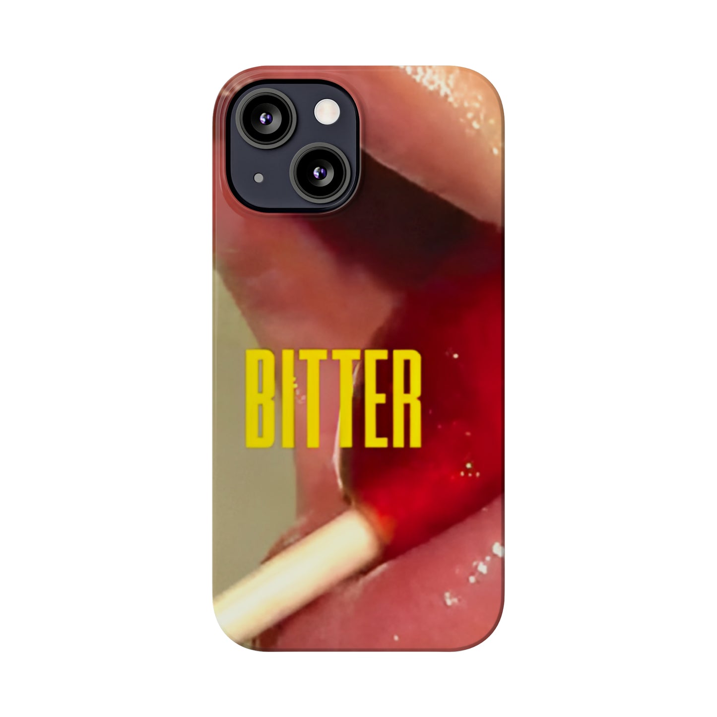 Fletcher Bitter Phone Case, Fletcher Phone case