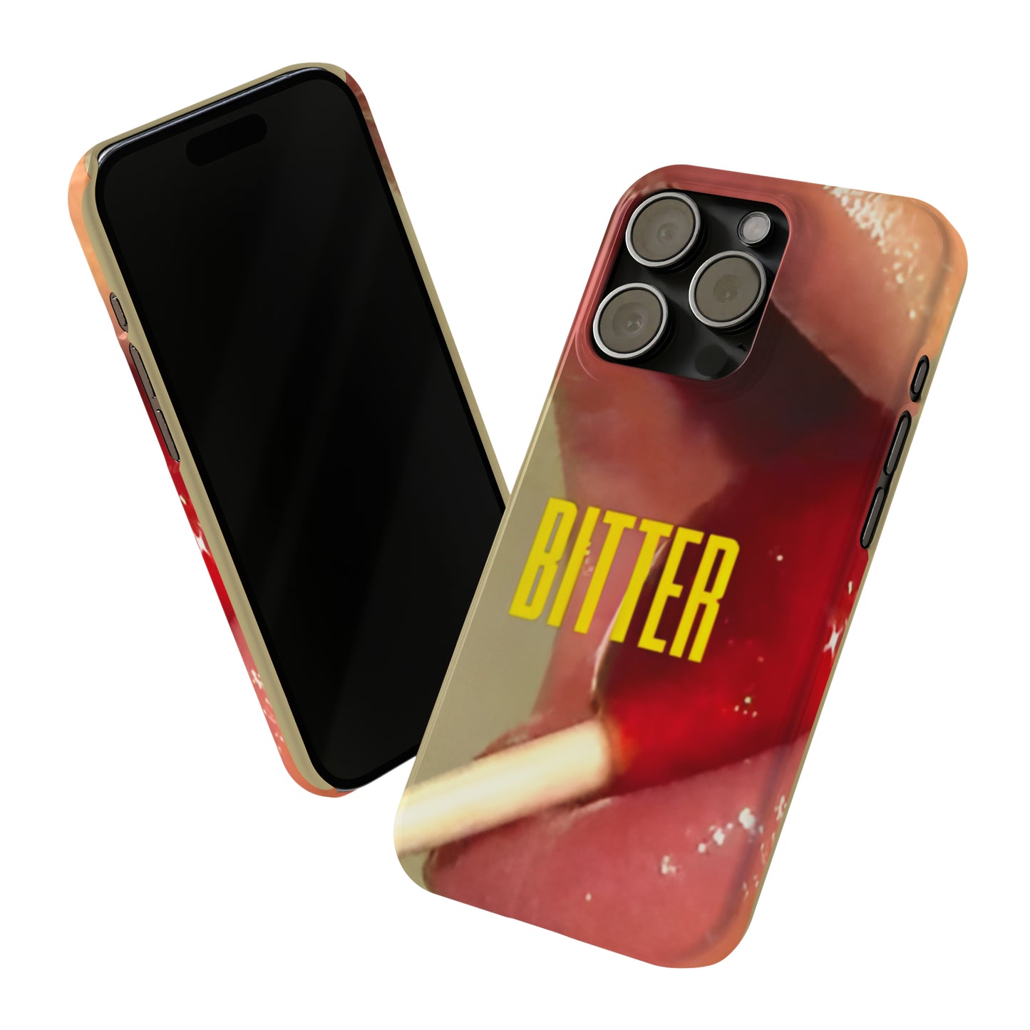 Fletcher Bitter Phone Case, Fletcher Phone case