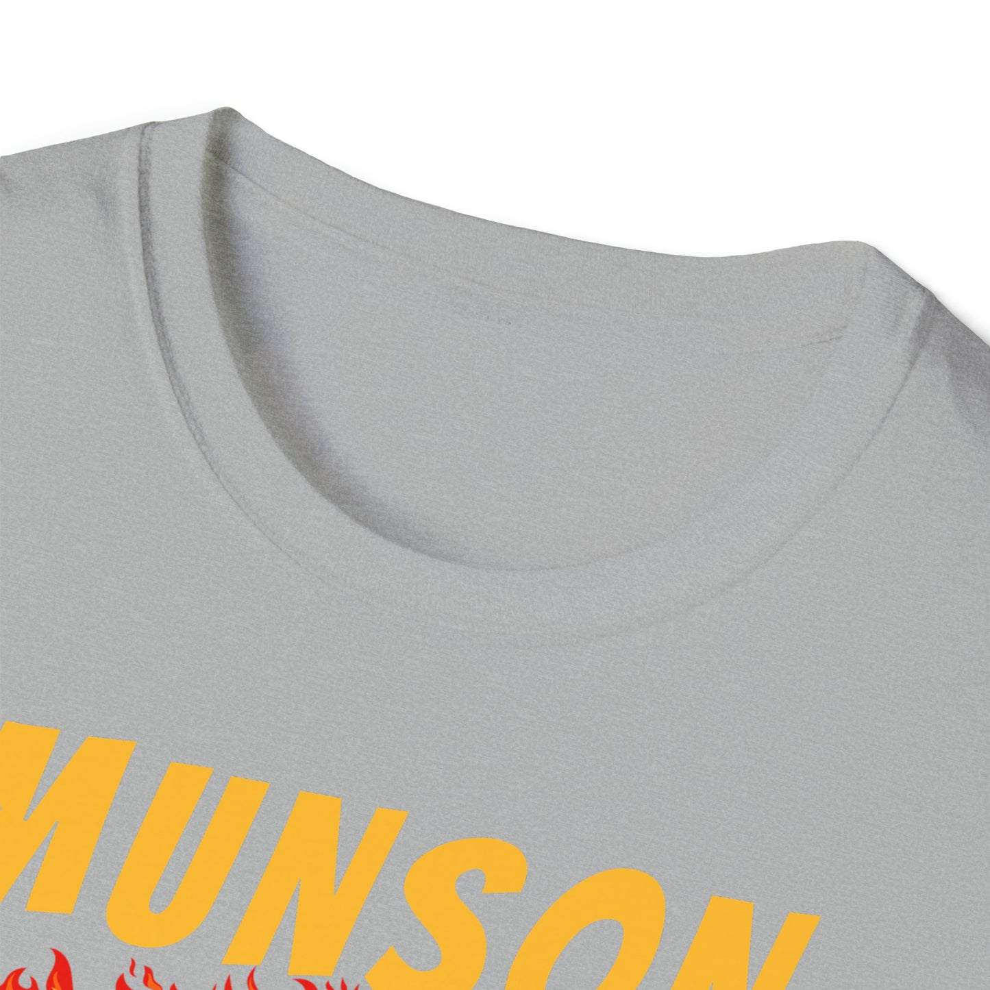 Eddie Munson T-shirt