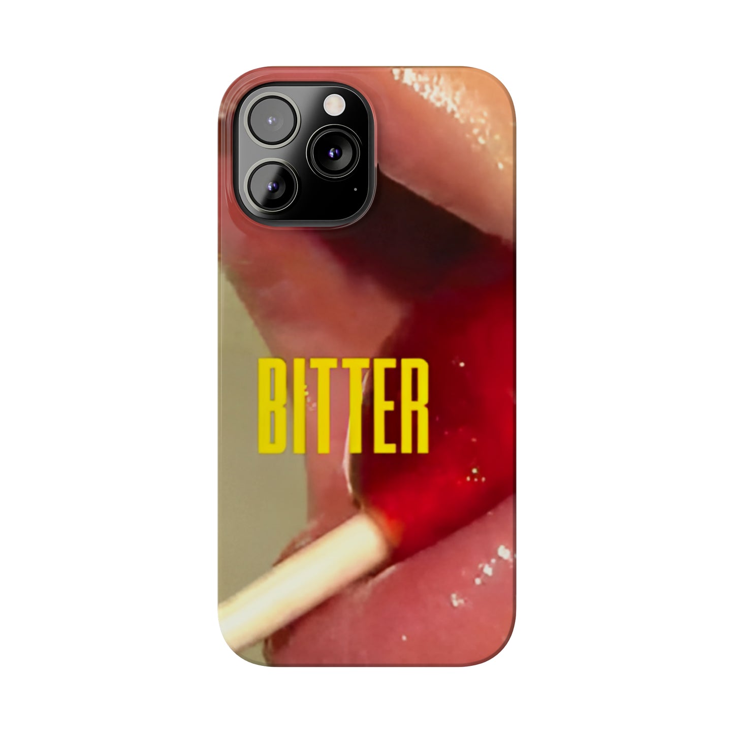 Fletcher Bitter Phone Case, Fletcher Phone case