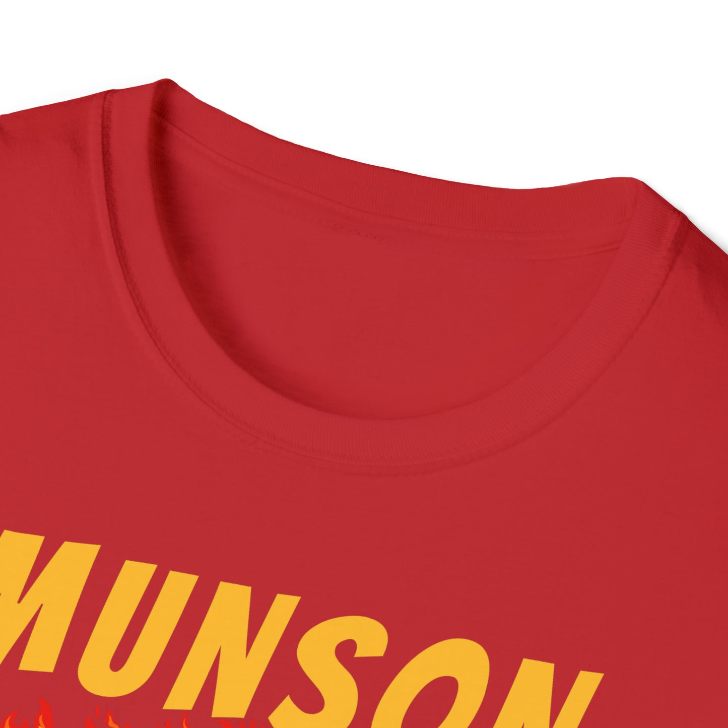 Eddie Munson T-shirt