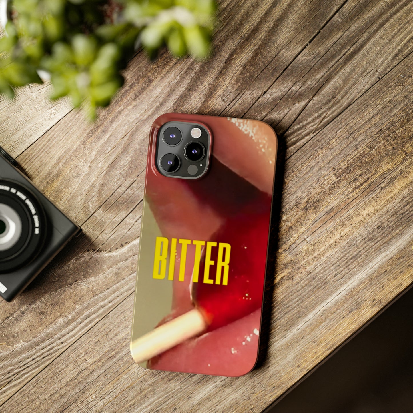 Fletcher Bitter Phone Case, Fletcher Phone case