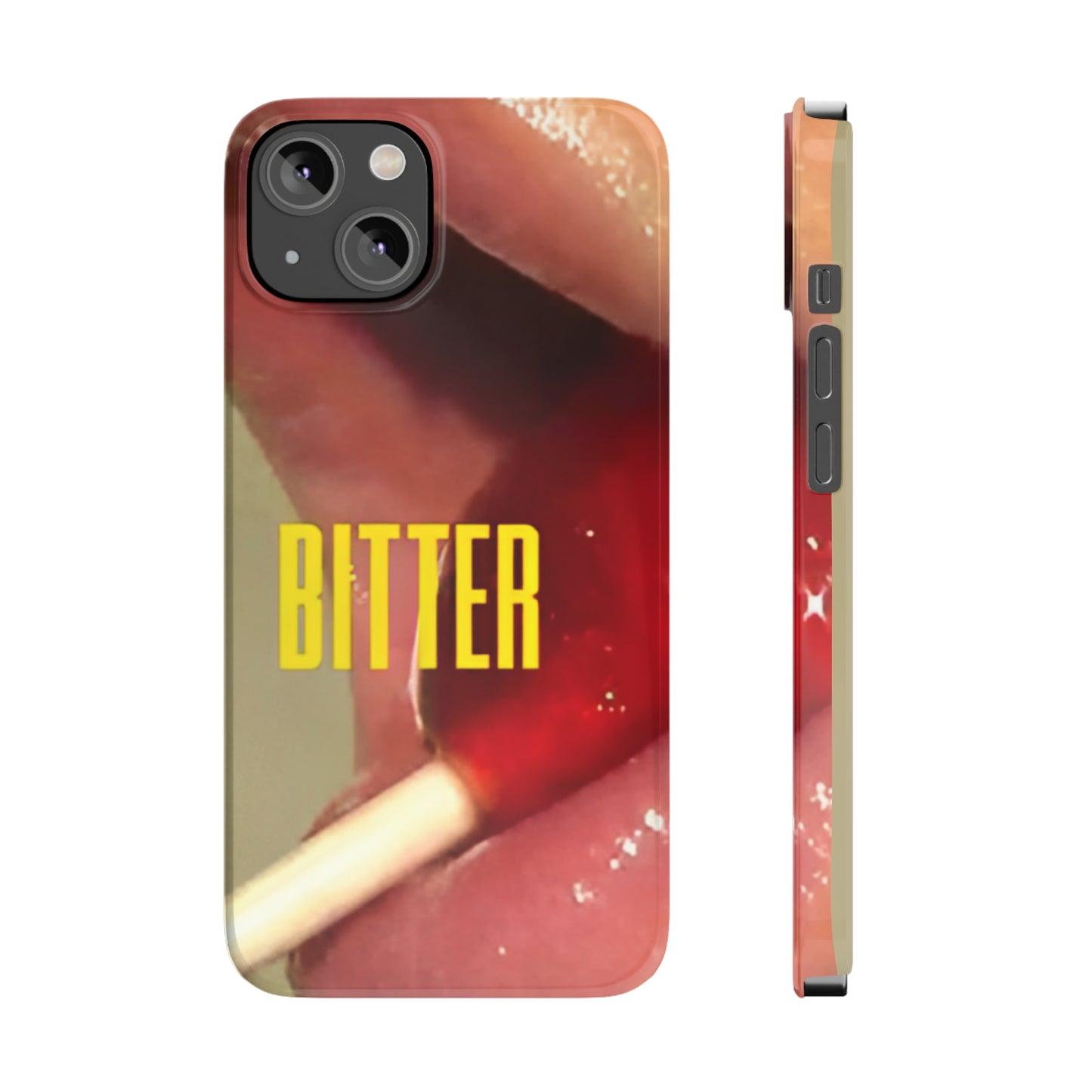 Fletcher Bitter Phone Case, Fletcher Phone case