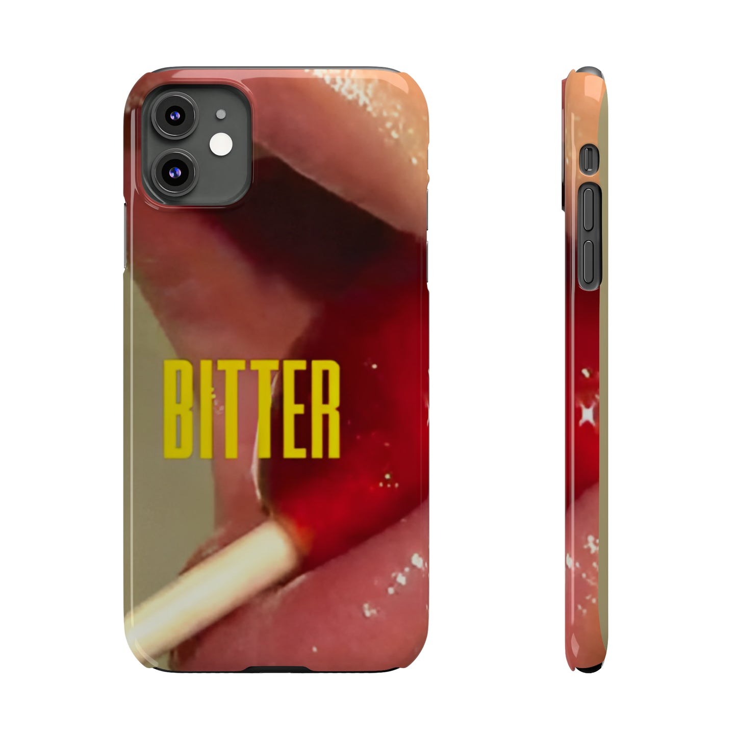 Fletcher Bitter Phone Case, Fletcher Phone case