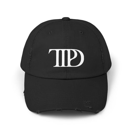 Tortured P. Unisex Distressed Cap