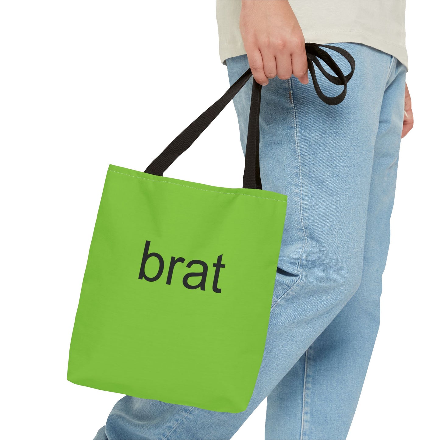 Brat tote bag