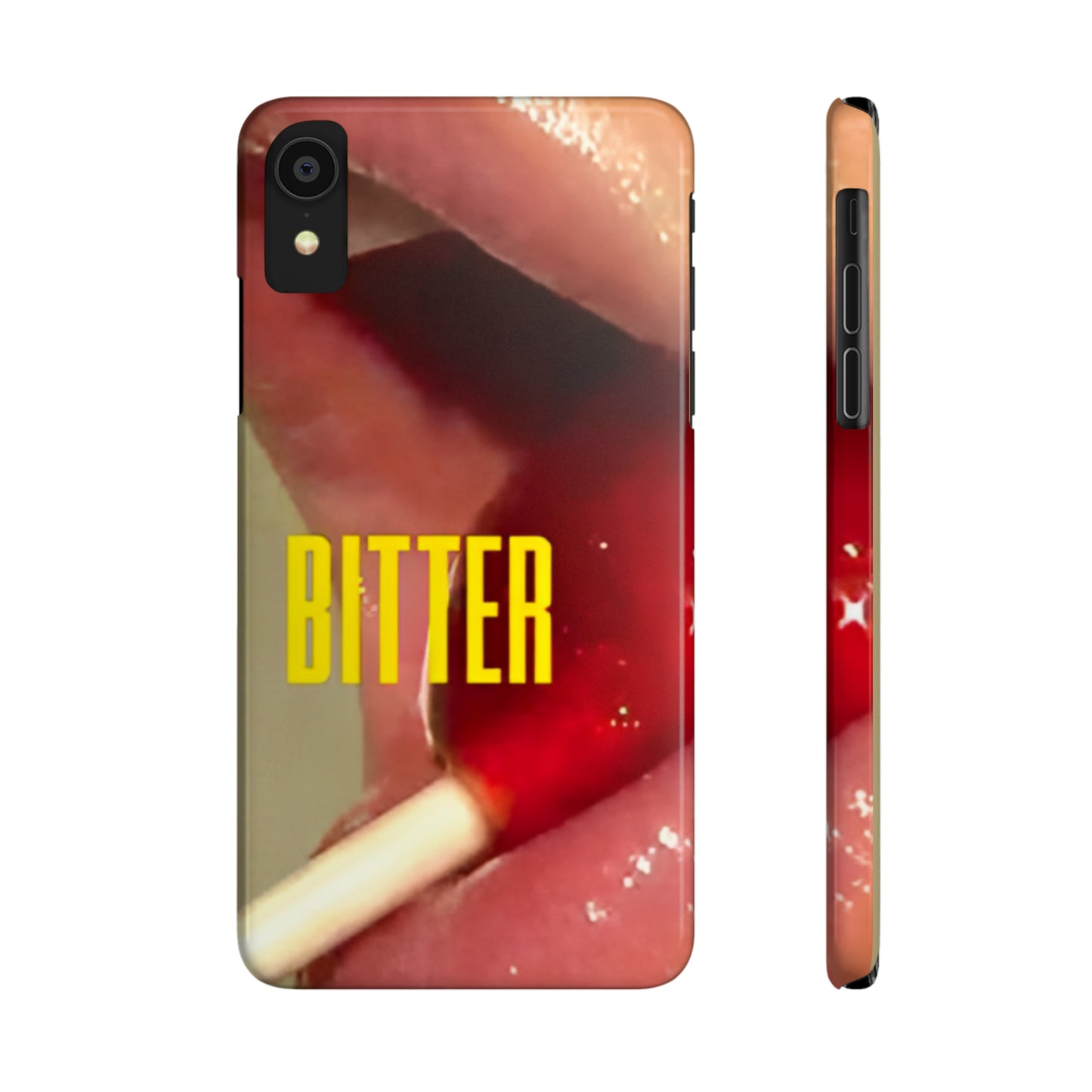 Fletcher Bitter Phone Case, Fletcher Phone case