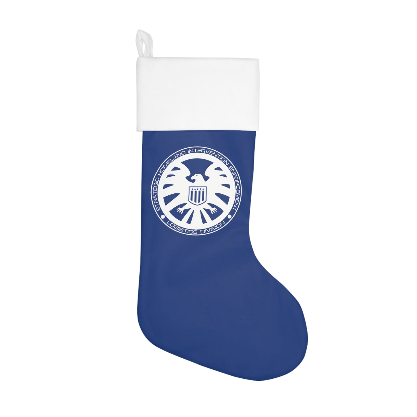 Agents of Shield Holiday Christmas Stocking