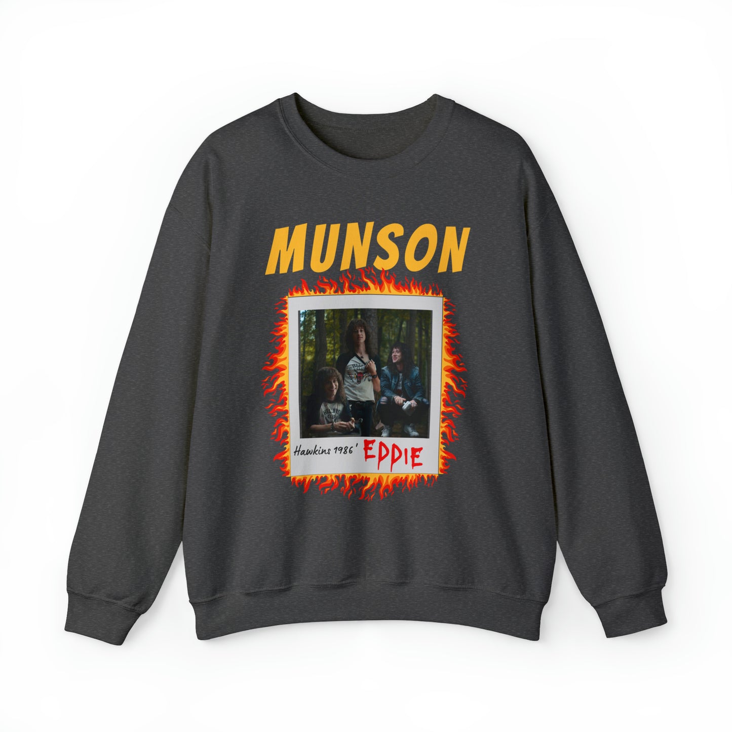 Eddie Muson Hell Fire Club Crewneck