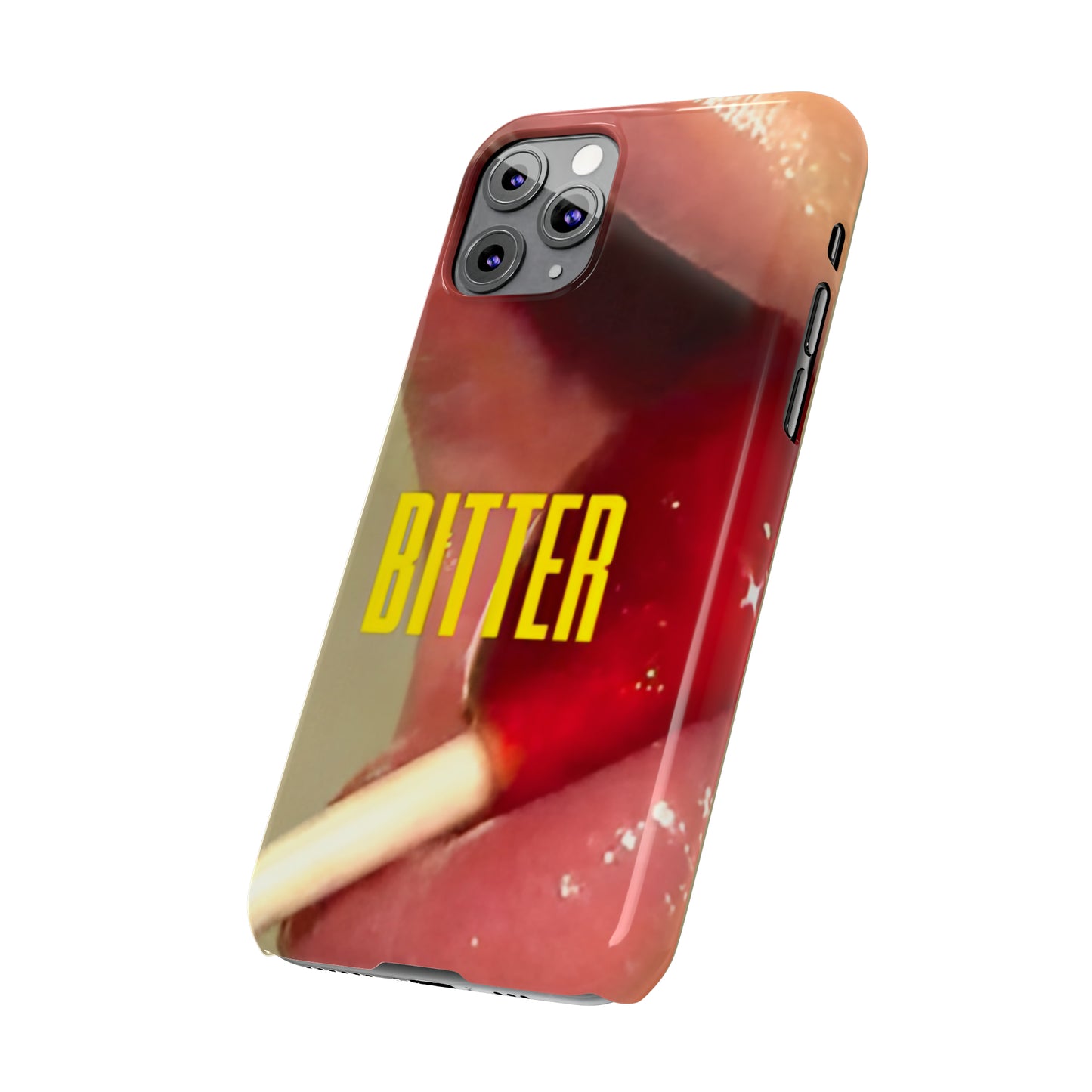 Fletcher Bitter Phone Case, Fletcher Phone case