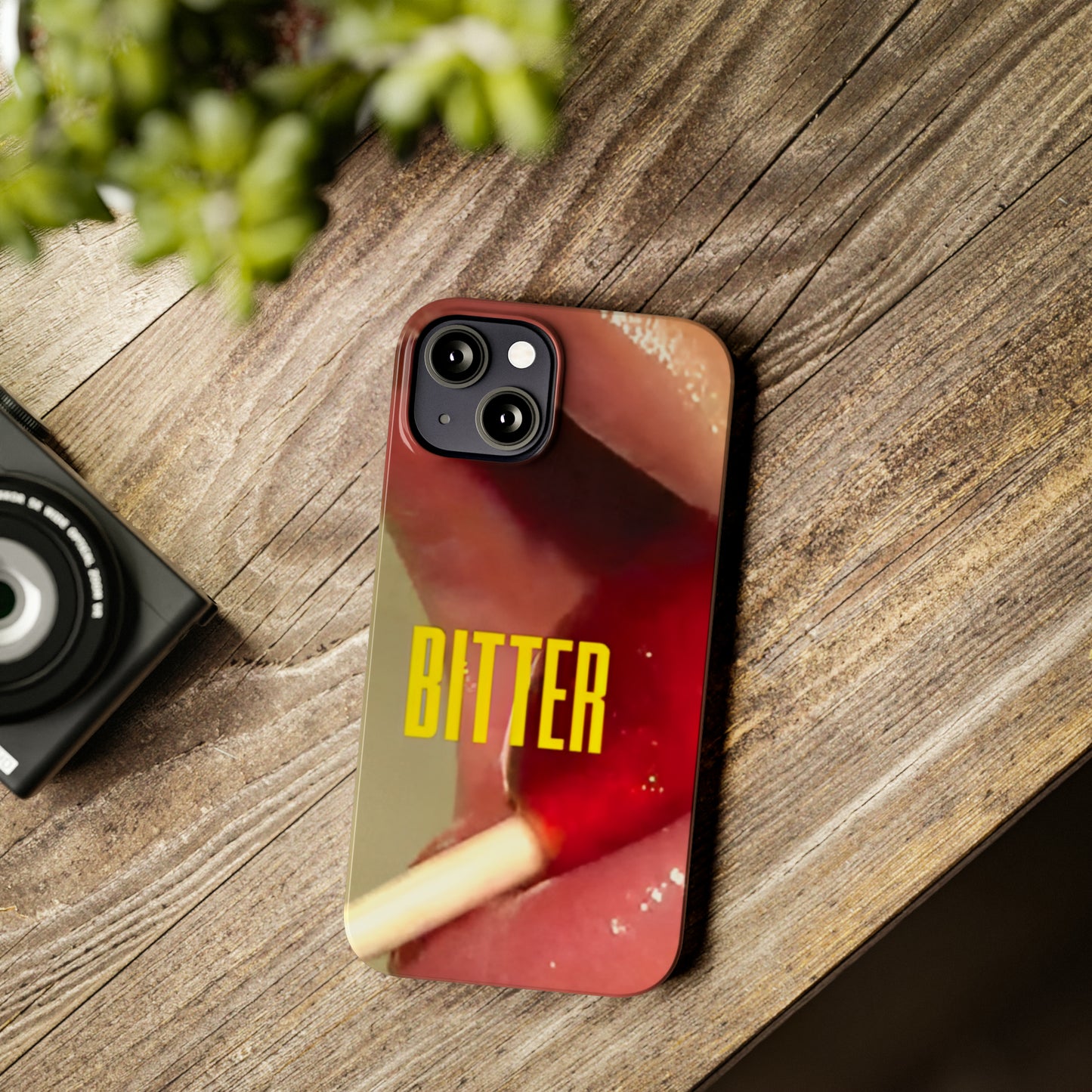 Fletcher Bitter Phone Case, Fletcher Phone case