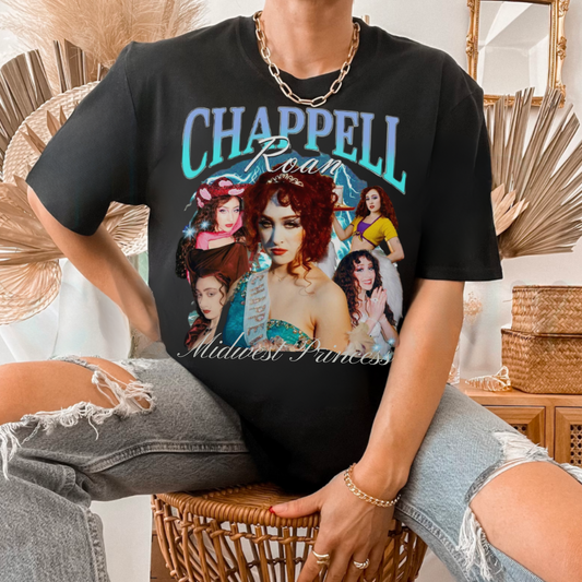 Chappell Unisex Softstyle T-Shirt