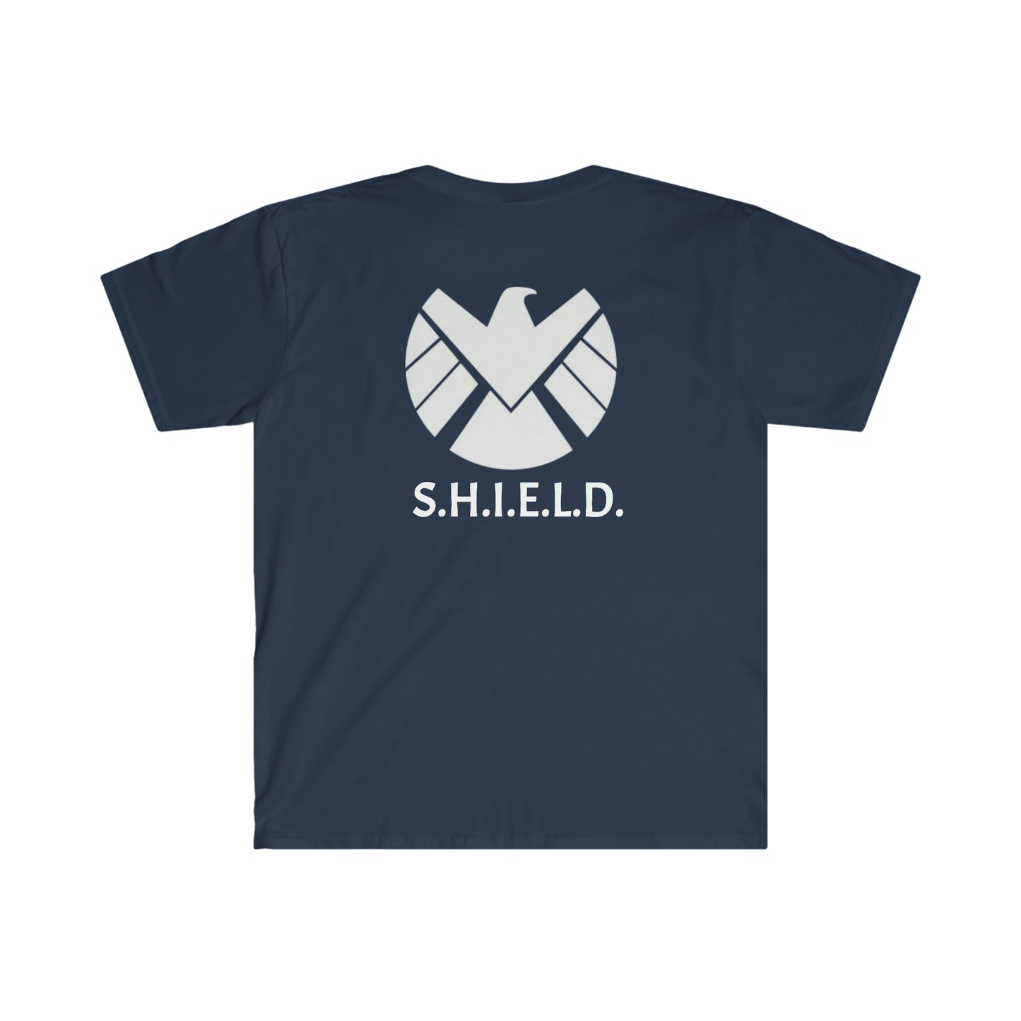 Agents of S.h.i.e.l.d. Cosplay Logo T-shirt