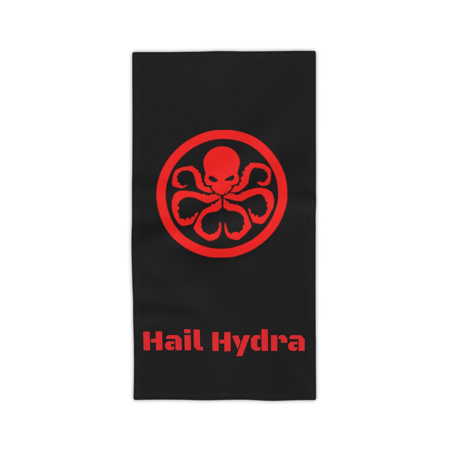 Agents of S.H.I.E.L.D. Hydra logo Beach Towel