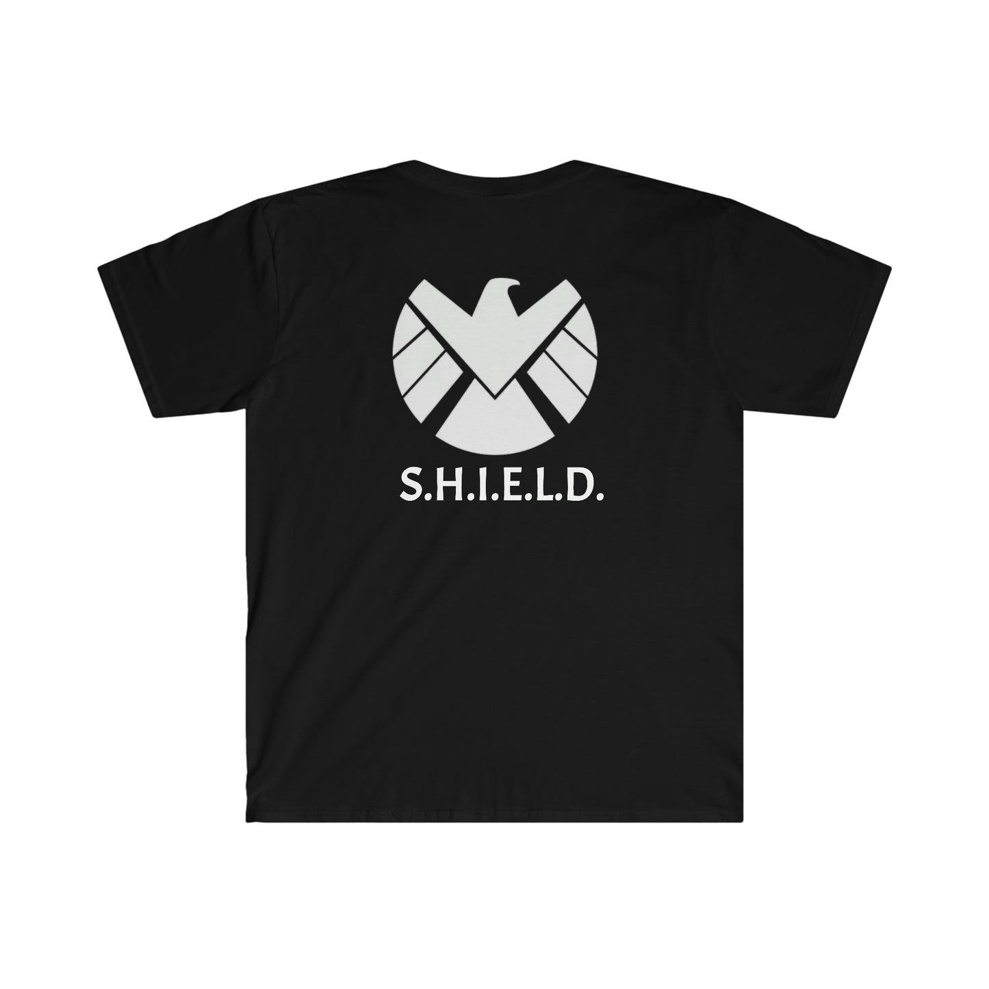 Agents of S.h.i.e.l.d. Cosplay Logo T-shirt