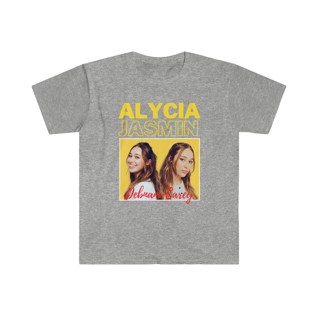 Alycia Debnam-Carey Aesthetic 90's Graphic T-shirt