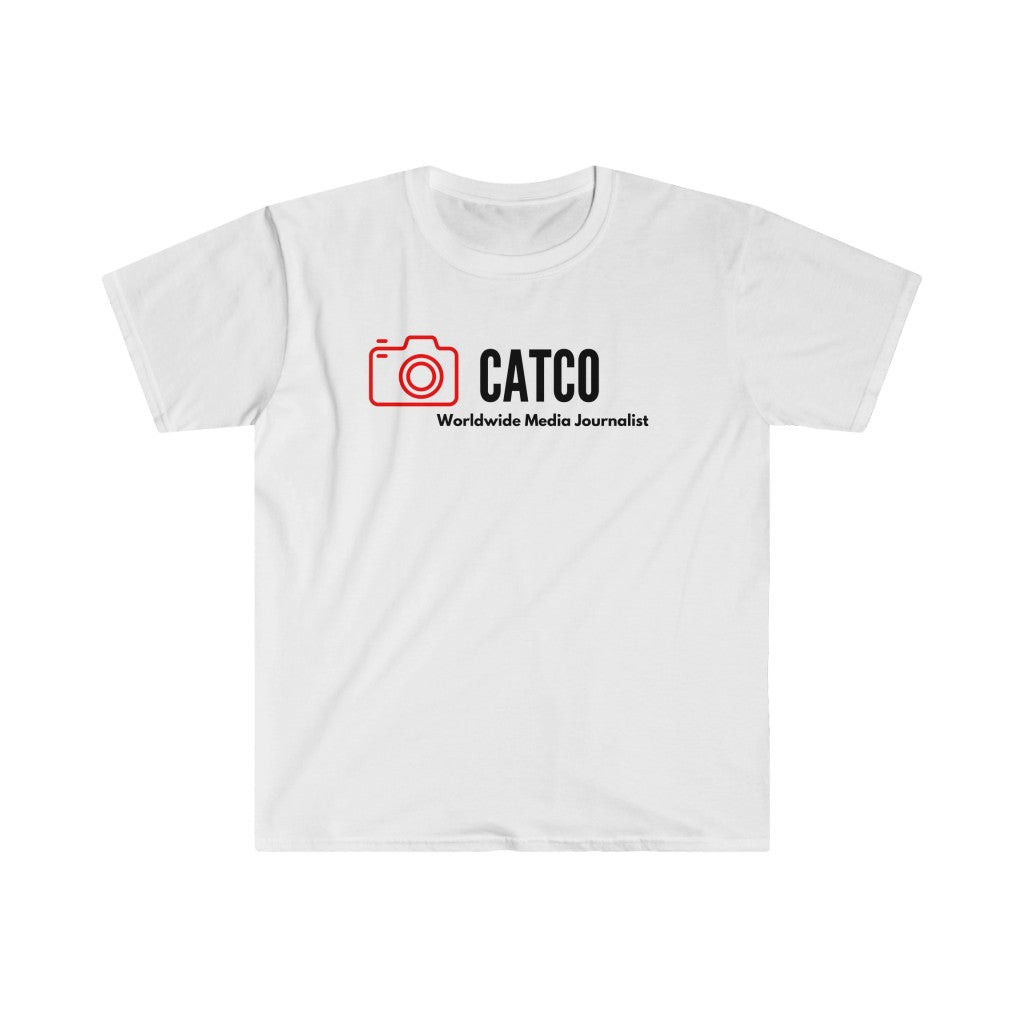 Catco Media T-Shirt