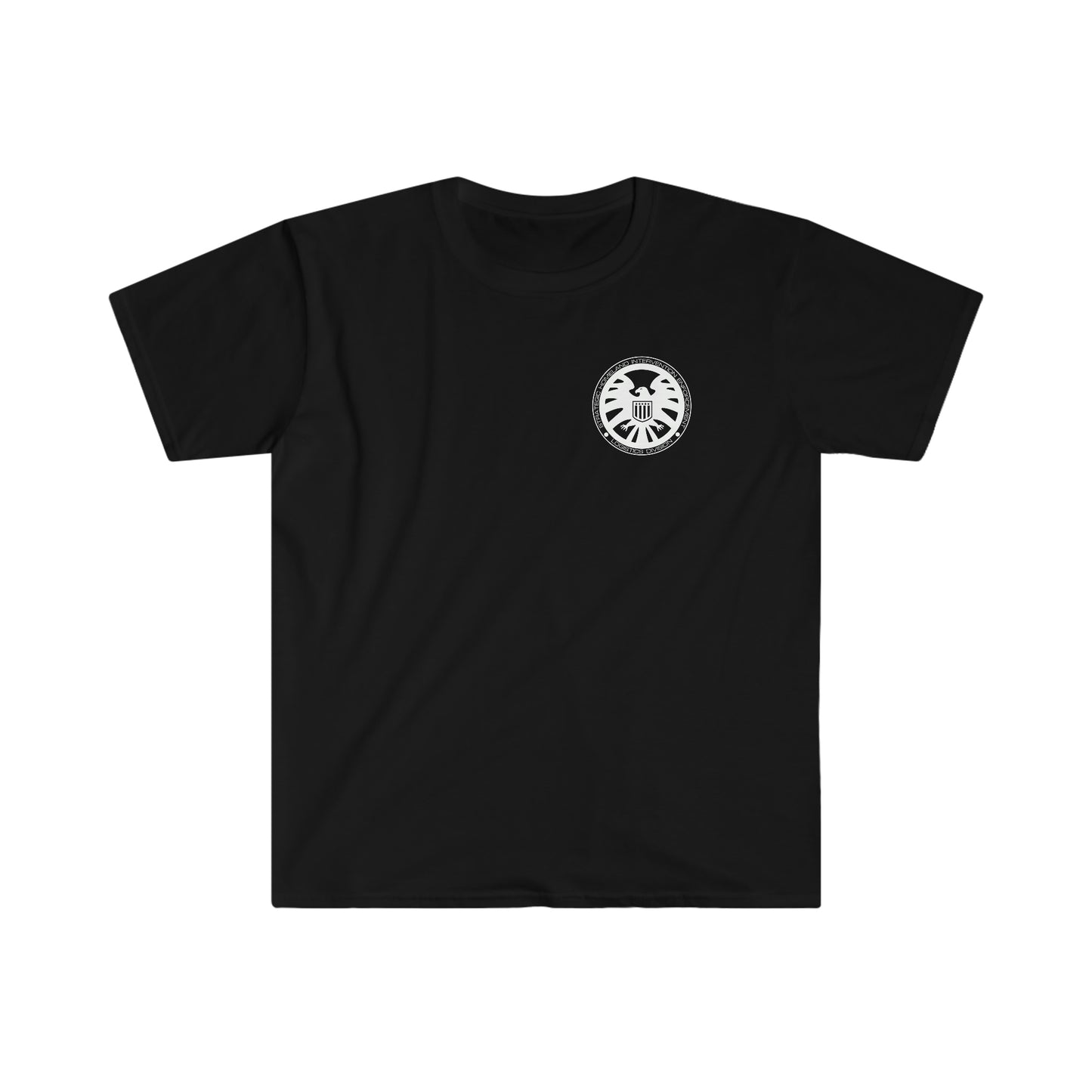 Agents of S.h.i.e.l.d. Cosplay Logo T-shirt