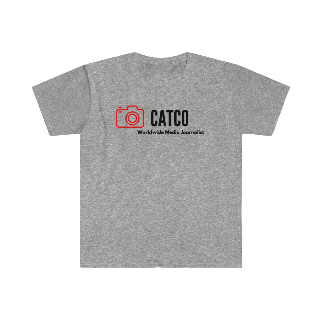 Catco Media T-Shirt