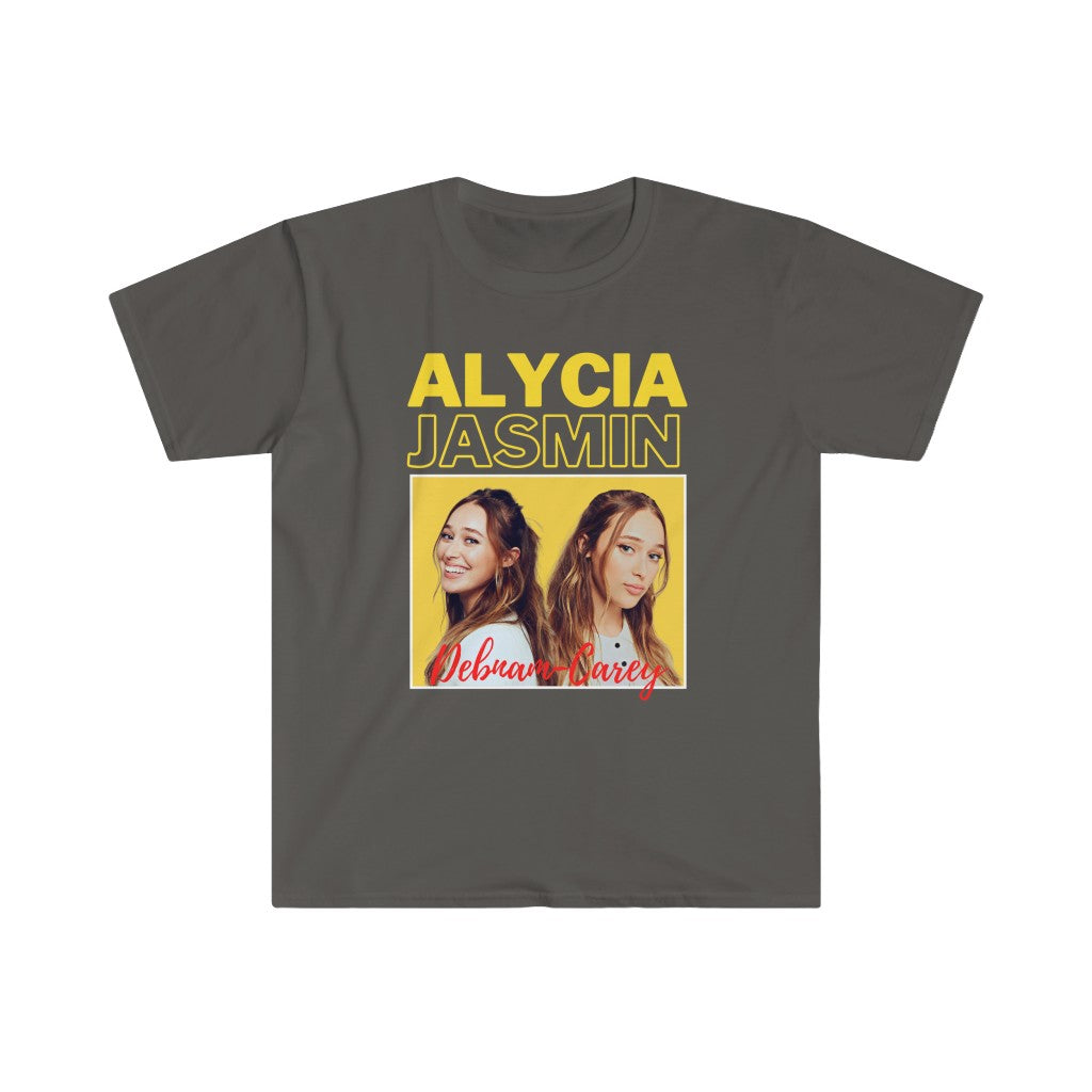 Alycia Debnam-Carey Aesthetic 90's Graphic T-shirt