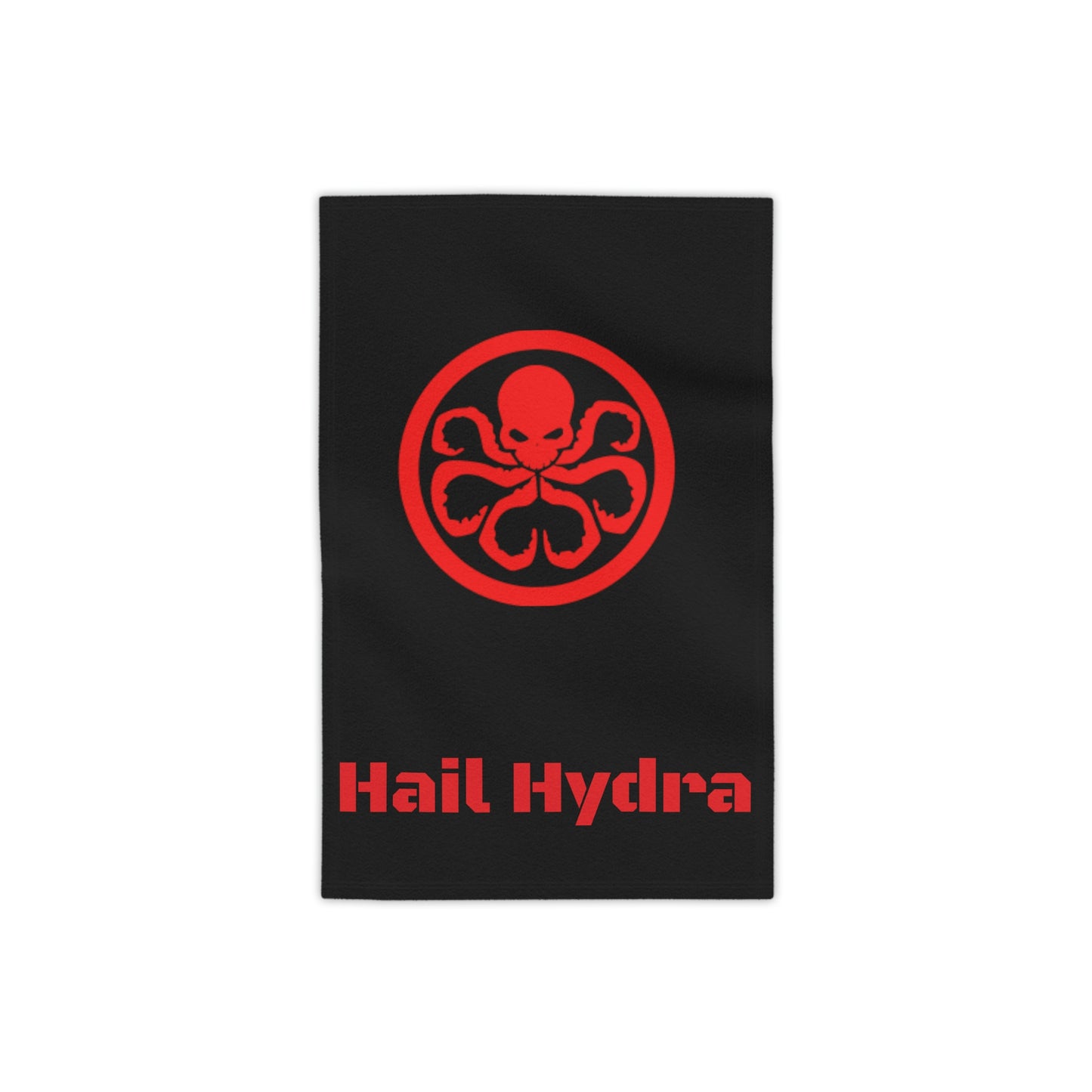 Agents of S.H.I.E.L.D. Hydra logo Beach Towel