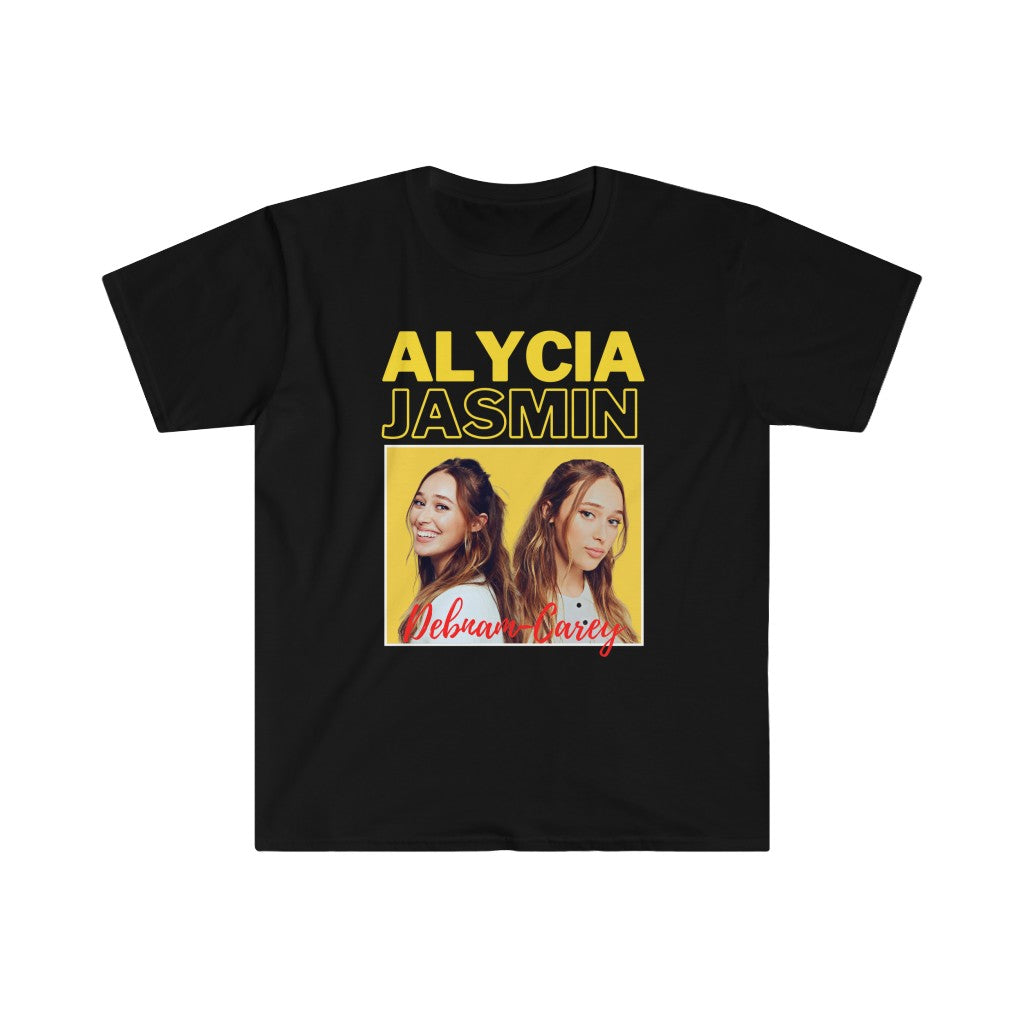 Alycia Debnam-Carey Aesthetic 90's Graphic T-shirt