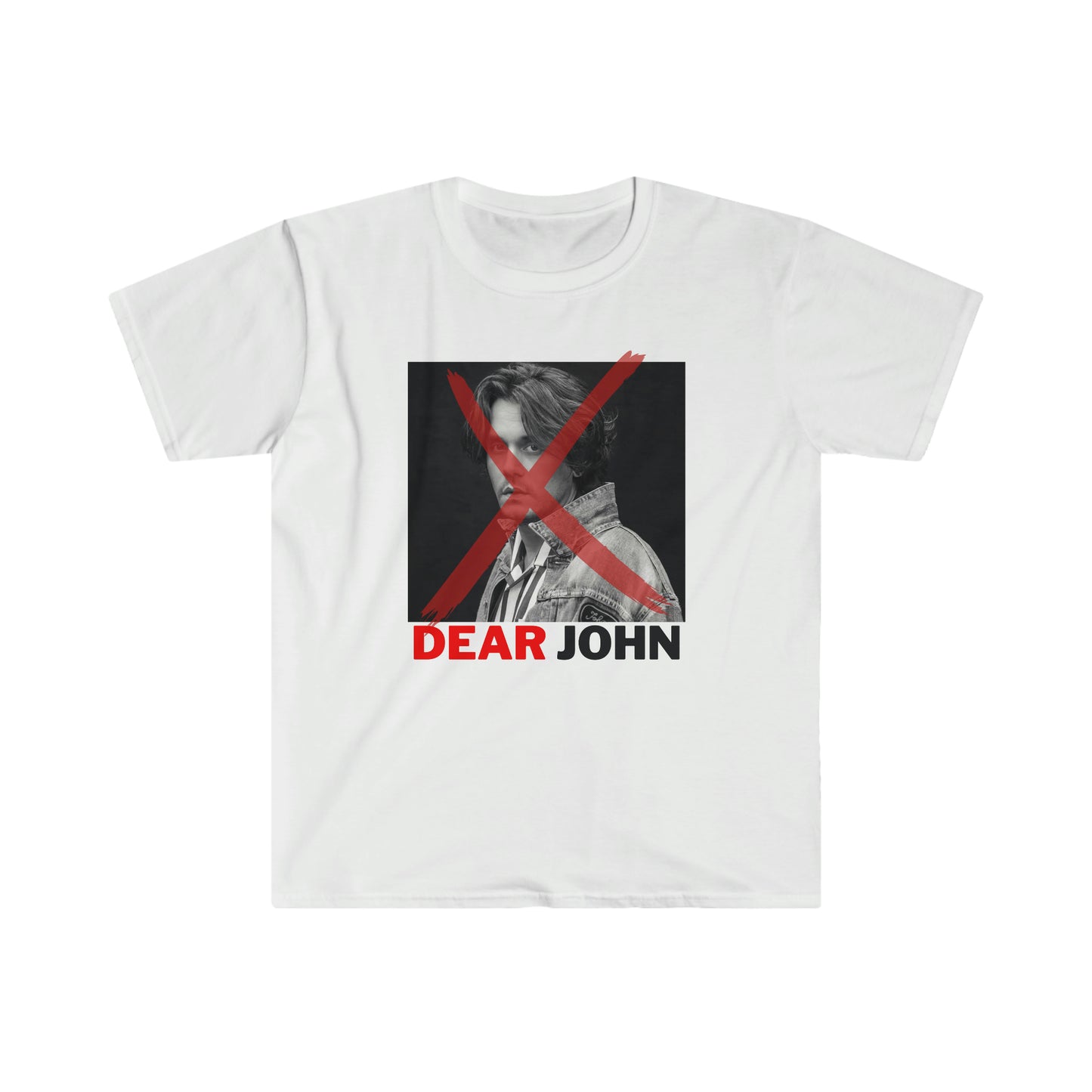 Cancelled John Mayer T-shirt,  Dear John Tshirt