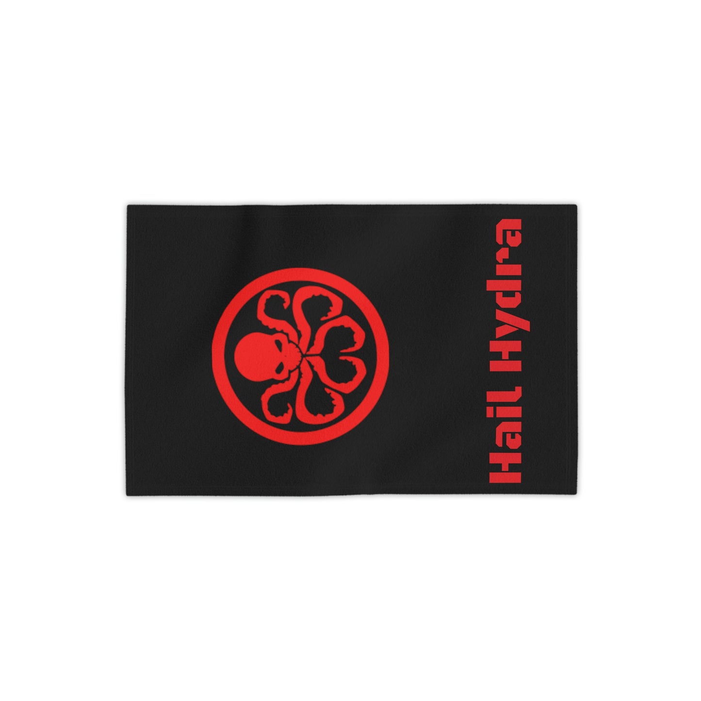 Agents of S.H.I.E.L.D. Hydra logo Beach Towel