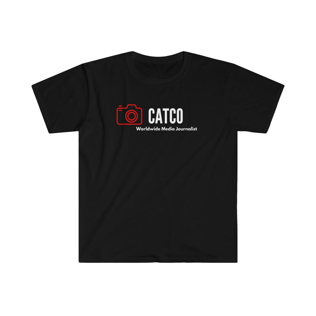 Catco Media T-Shirt